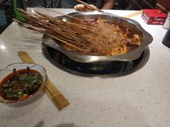 -水碾河刘老大串串香(水碾河路店)