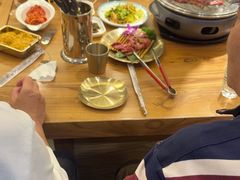 -青瓦餐厅·生鱼片·韩园烤肉(西塔店)