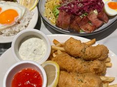 -沛家·西餐Brunch·直火料理