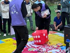 -上海山野camping·户外天幕烧烤·团建拓展营地
