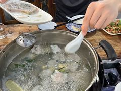 -章记正宗南岗鱼蛋火锅