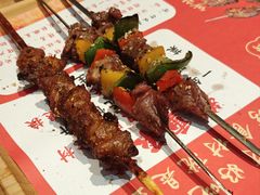 -东北特色烧烤(赣榆店)