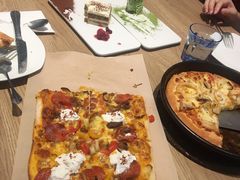 皇后云朵布拉塔芝士比萨-必胜客(浦上万达店)