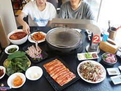-金龙烧烤·牛肉面(西塔店)