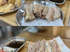 白切冻羊肉膏-阿金大白·上海菜馆(新天地店)