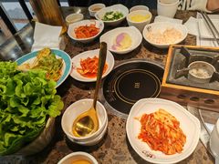 -肉加韩国料理·烤肉(金茂湾店)