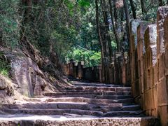 -金堂县云顶石城风景区
