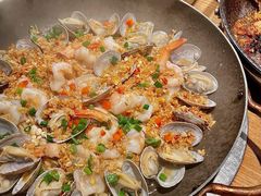 锅里的脆脆虾-吃饭皇帝大(解放西路店)