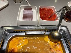 -海底捞火锅(高新万达店)
