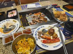 -阿亲家·韩式无限烤肉(春熙路店)