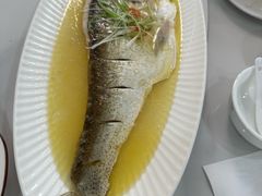 -七的湖·晚芳亭·阳澄湖农家菜·大闸蟹(莲花岛店)