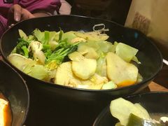 -万记麻辣烫国展总店