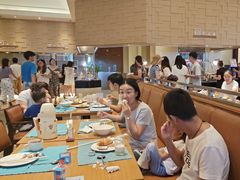 -亚龙湾希尔顿自助餐厅·海鲜·烧烤·沙滩BBQ·现场乐队