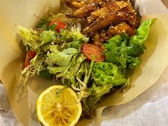 香蒜炸鸡翅-CHILLAX轻乐时(侨建·Hi City店)