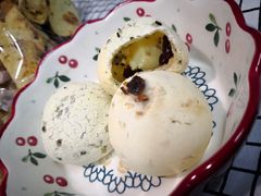 蔓越莓奶酪麻薯球-啊噗吐呦现场烘焙(麦凯乐店)