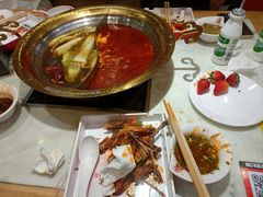 -和福顺牛肉大虾焖锅自助(宝业店)