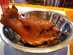 猪脚-李兰英湖南面馆(护国路店)