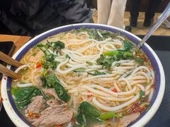 -云阿蛮云南生烫牛肉米线(奉贤路店)