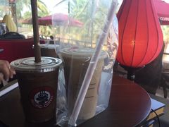 双重巧克力浪漫其乐冰-太平洋咖啡(海滨泳场店)