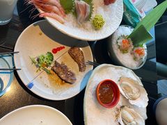-王鼎精致料理铁板烧(世博源店)