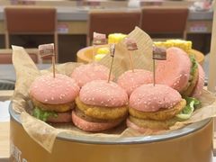 -龍歌自助小火锅(芝罘万达店)