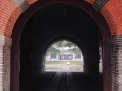 -南通濠河风景名胜区-钟楼谯楼