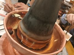 铜锅涮肉-聚宝源(牛街创始店)