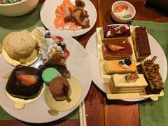 -松咖啡自助餐厅·松北香格里拉