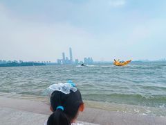 -金鸡湖景区