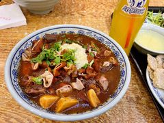 -门框胡同百年卤煮(新街口店)