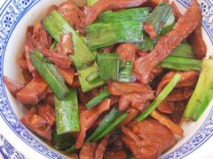 卤汁宜兴野笋干-品渔味湖鲜馆(拈花湾店)