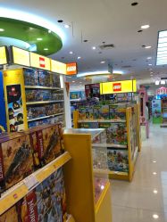 -宝大祥青少年儿童购物中心(普陀中环店)