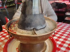 -上二楼涮肉馆(顺义二中店)