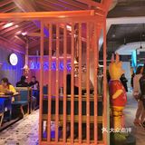 momopark负一楼，找了好半天