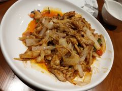 东安子鸡-马凯餐厅(地安门店)