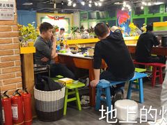 自助取餐区-钢管厂五区小郡肝火锅串串香(清河店)