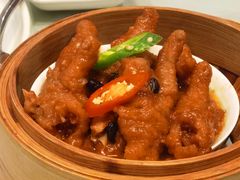 -莲苑中餐厅·Lotus Court(厦门马哥孛罗东方大酒店)