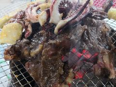 -金达莱烧烤(黎明南街店)