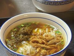 -矮子粉店1985·长沙米粉(湘春路店)
