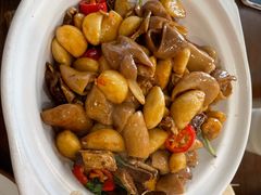 三杯肥肠-乡亲鹅肉城(吴江店)