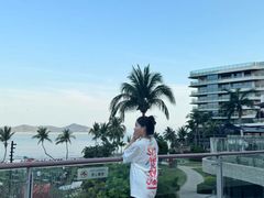 -三亚绿发山海天JW万豪酒店