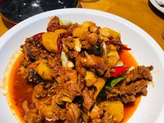 -莲香西域·正宗新疆菜(龙华店)