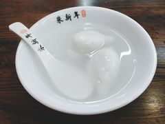 芝麻汤圆-朱新年·苏式汤团·面点(北寺塔店)