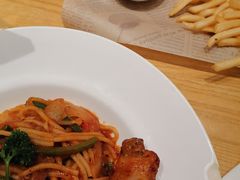 -菲滋意式餐厅(富阳东方茂店)