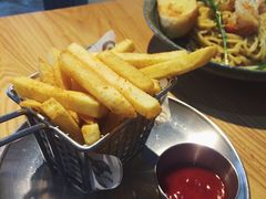 薯条-Country Lane咖啡·意粉(荔园新天地店)