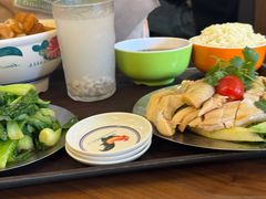 -绿柠食堂(北外滩店)