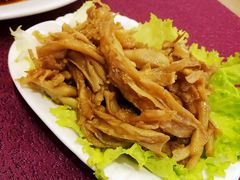 芥末鸭掌-燕春楼(海河华鼎店)