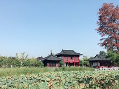 -董永七仙女文化园