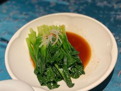 生炒广式菜心-茶人村·宫廷私厨(奥体印象城店)