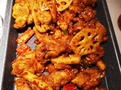 -荷塘秋月·本帮江浙菜(国权路店)